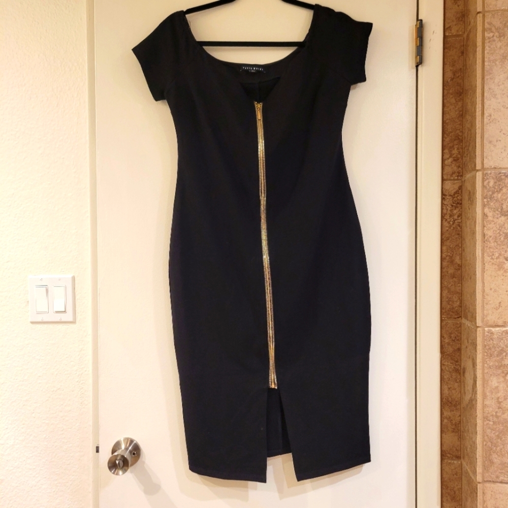 Haute Monde Dress